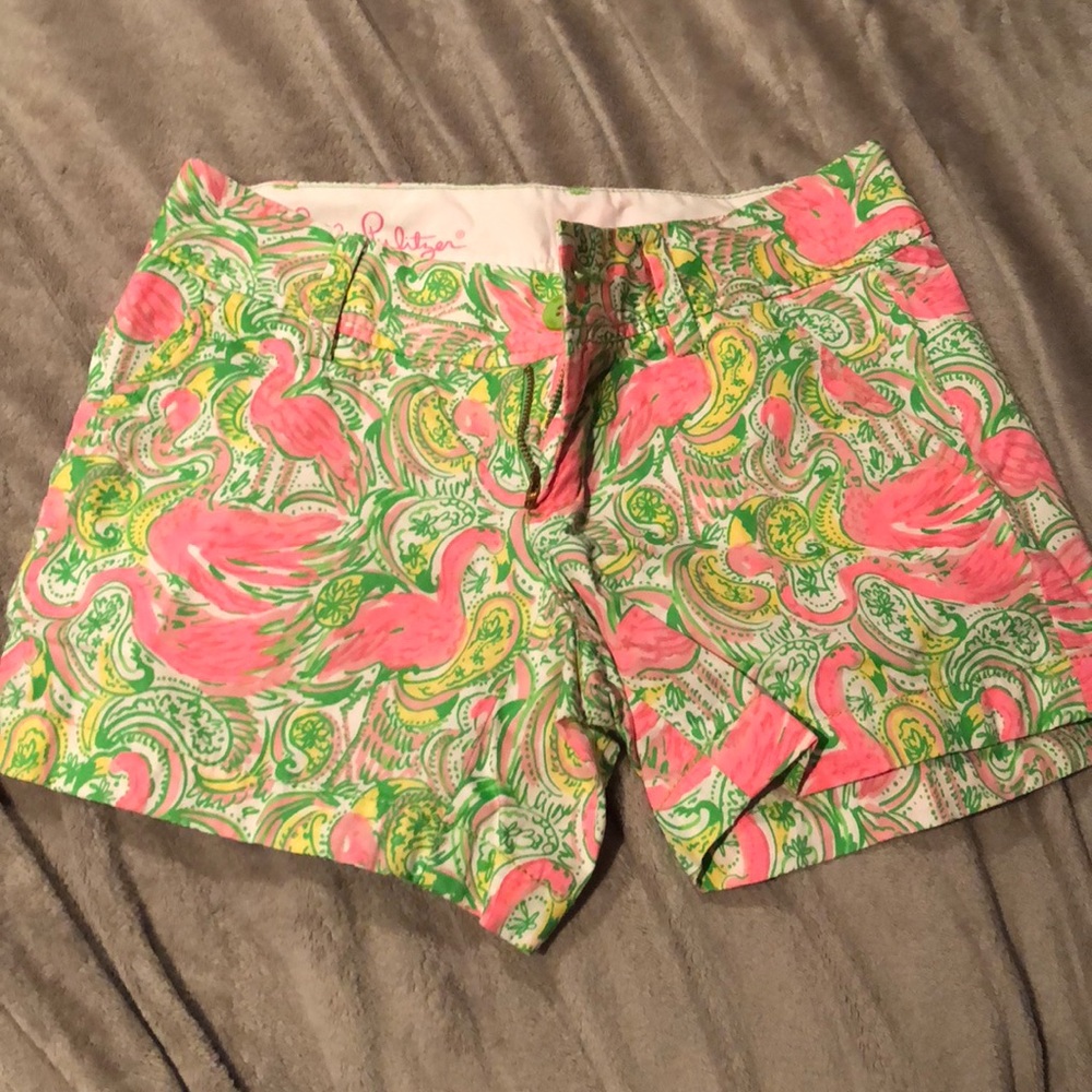 Lilly Pulitzer shorts